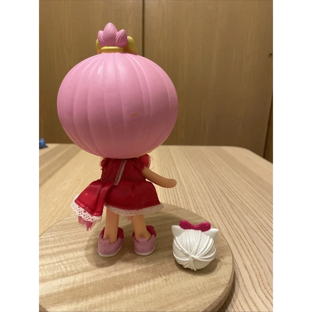 Lalaloopsy Littles Trinket Sparkles 7